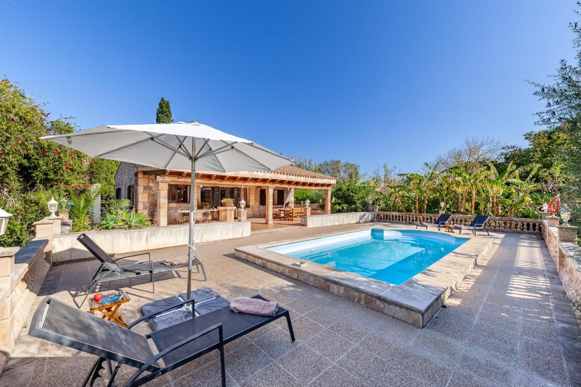 Villa Faisan By Sealand Villas Port de Pollenca Bagian luar foto